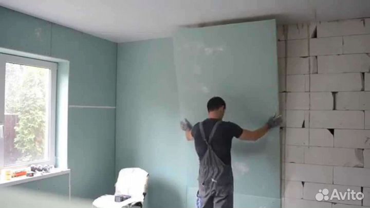 Услуги строителей