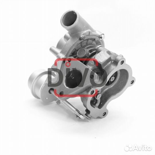 Турбина VAG 028145702F