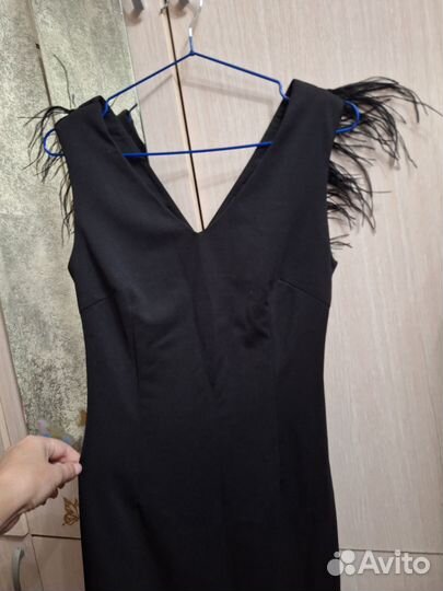 Вечернее платье коктейльное