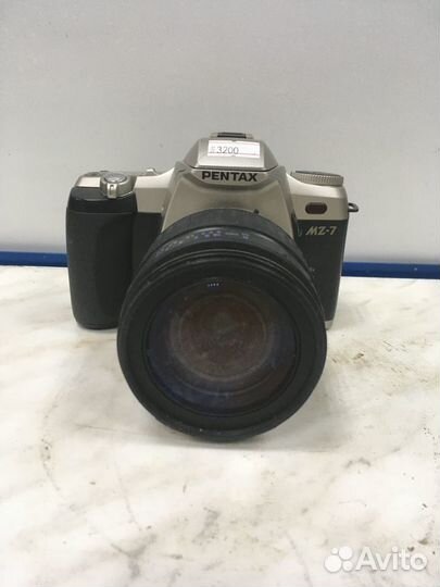 Фотоапарат Pentax MZ-7 Рабочий