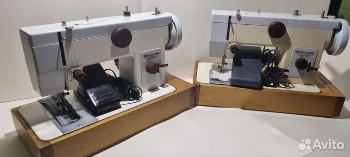Швейная машина Чайка 134