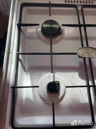 Газовая плита Ariston