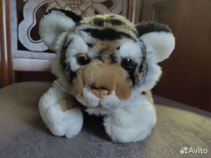 Тигр,тигренок