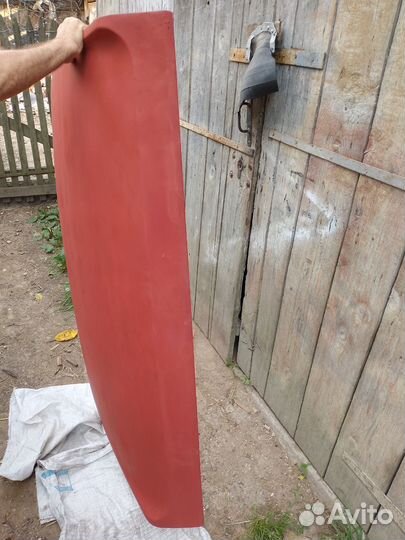 Крышка багажника азлк2140