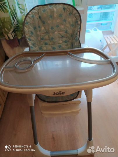 Стульчик для кормления Joie