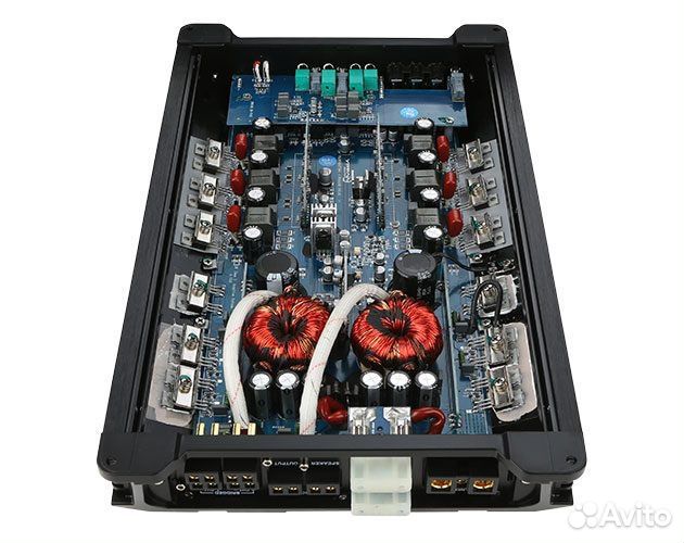 6-канальный усилитель ural (урал) DB 6.180 V.2