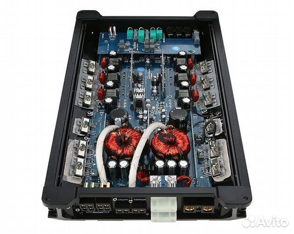 6-канальный усилитель ural (урал) DB 6.180 V.2