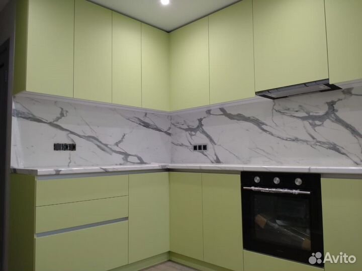 Кухня на заказ по индивидуальному проекту