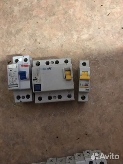 Автоматический выключатель