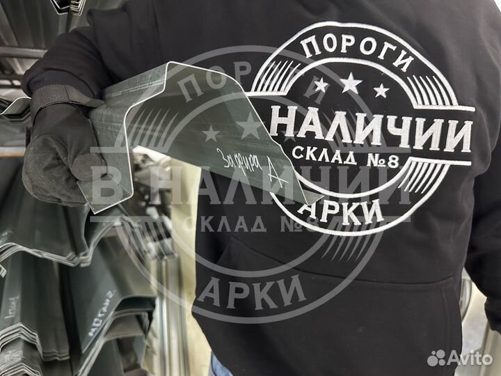 Правый порог Opel Zafira A