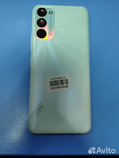 Itel Vision 3, 3/64 ГБ