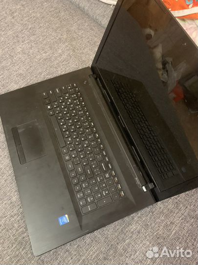 Ноутбук lenovo