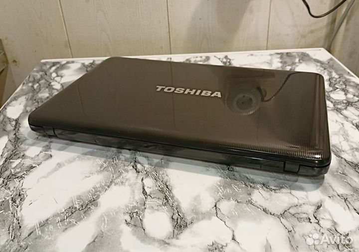 Ноутбук Toshiba i7/12Gb/SSD