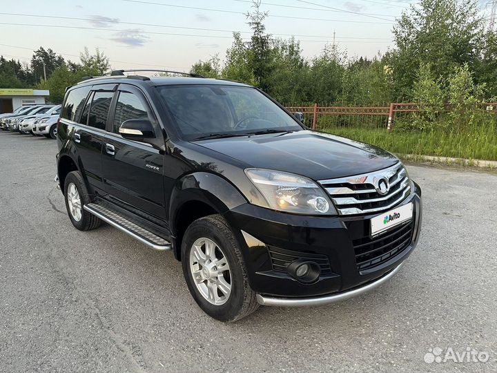 Great Wall Hover H3 2.0 МТ, 2012, 147 000 км