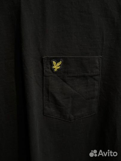 Футболка lyle scott мужская