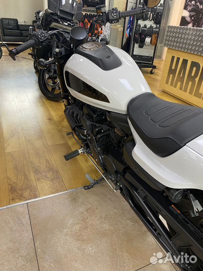 Harley-Davidson Sportster S