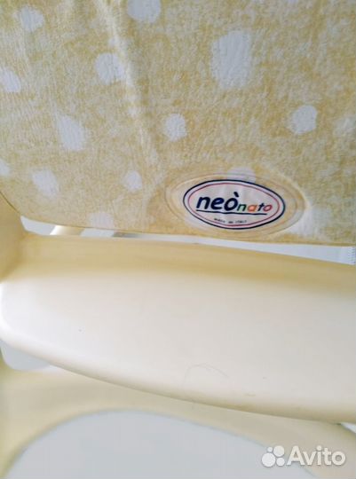 Стульчик-столик для кормления детский