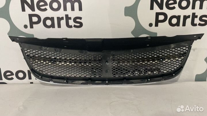 Решетка радиатора Chevrolet Lacetti (седан) 04-13