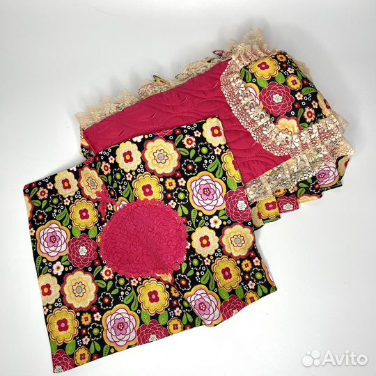 Постель для кукол, для кукольных кроватей