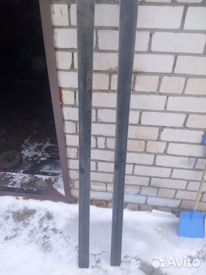 Горные лыжи