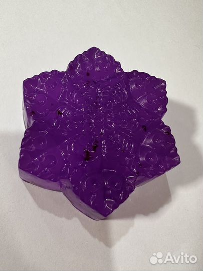 Мыло ручной работы