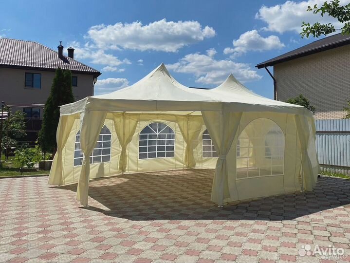 Аренда шатров на праздник