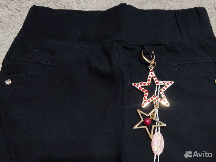 Джеггинсы детские