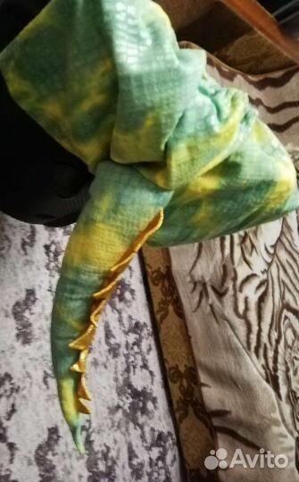 Новогодний костюм Дракончика