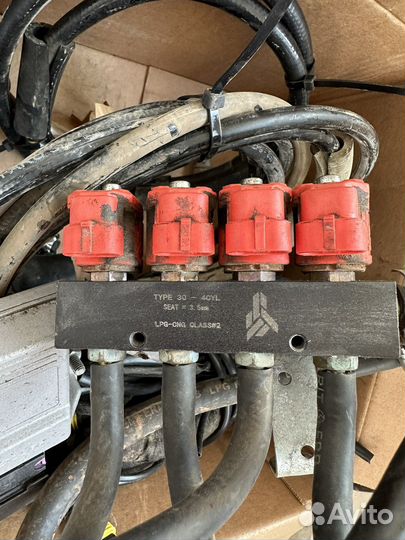 Газовое оборудование бу