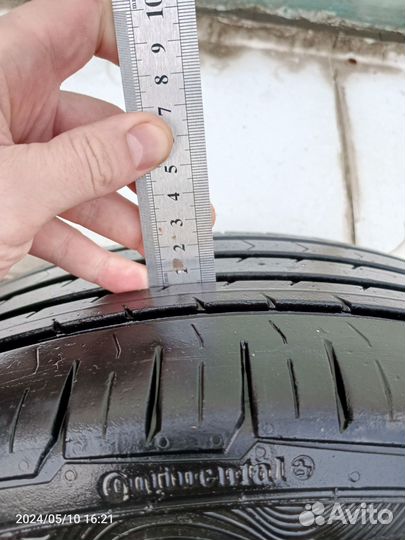 Continental ContiPremiumContact 5 205/55 R16 91H