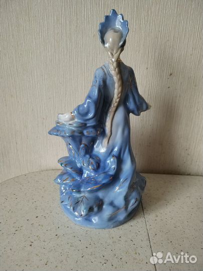 Хозяйка медной горы гжель