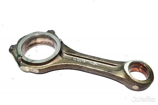 Шатун scania 4-series 164 (01.95-12.04)