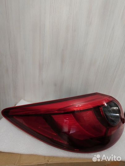 Фонарь задний левый mazda cx 5