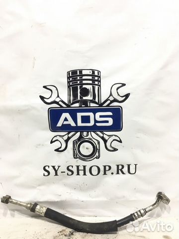 Трубка кондиционера Ssangyong Kyron 2 D20DT 2008