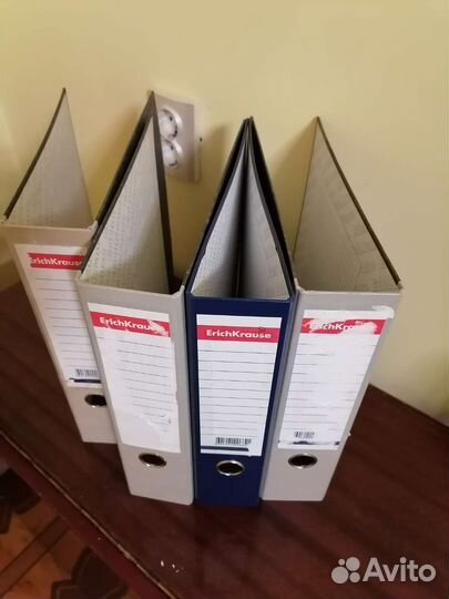 Папка регистратор