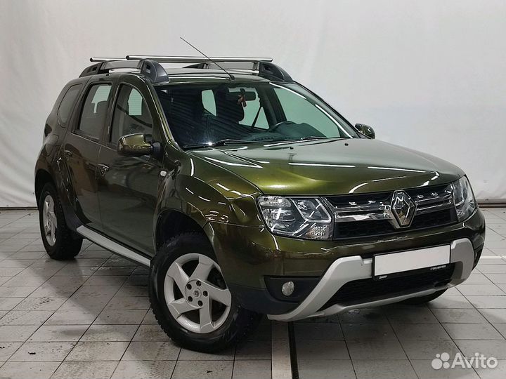 Renault Duster 1.5 МТ, 2015, 60 499 км