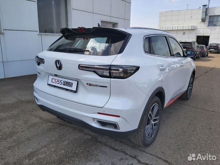 Changan UNI-S 1.5 AMT, 2024