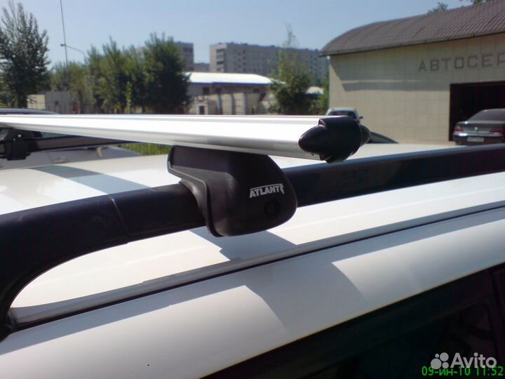 Багажник Atlant (Атлант)