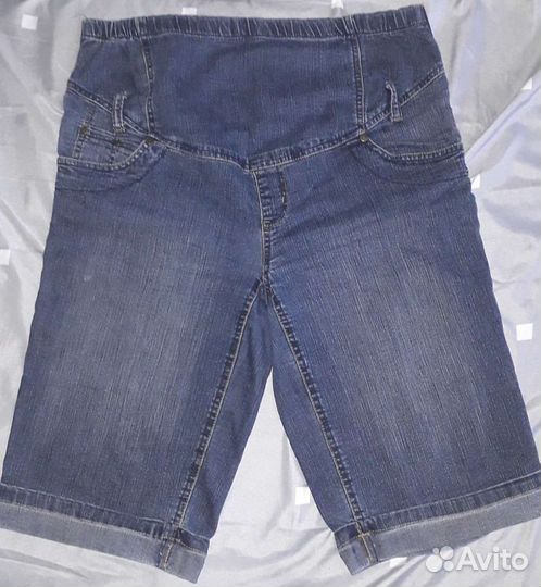 Шорты для беременных