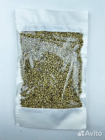 Конопляное семя / Для маслоделов