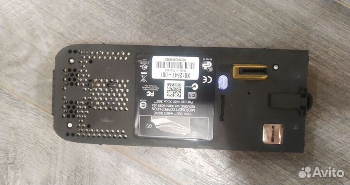 Hdd 120gb Xbox 360 fat