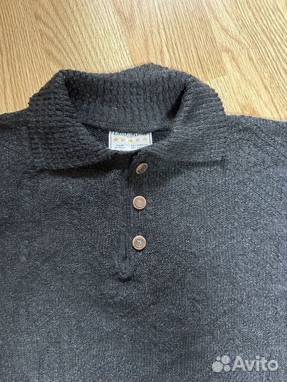 Винтажная кофта унисекс