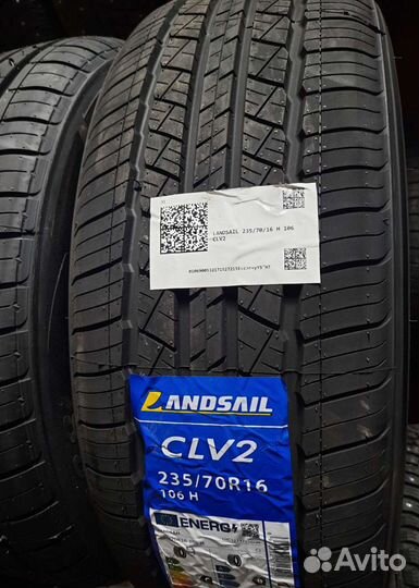 Landsail CLV2 Trailblazer 235/70 R16 106H