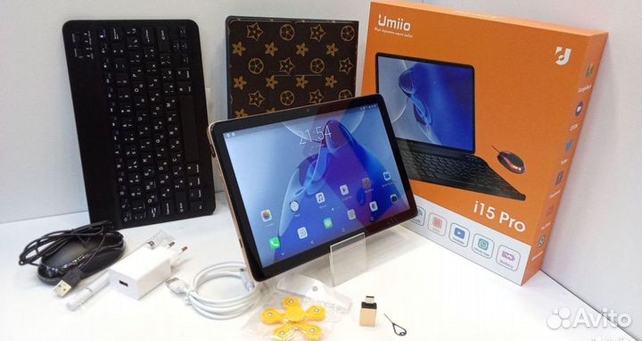 Планшет umiio i15 pro
