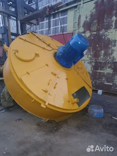 Бетоносмеситель сб-138Б (Восстановленный)