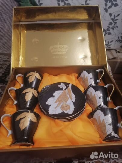 Чайный сервиз