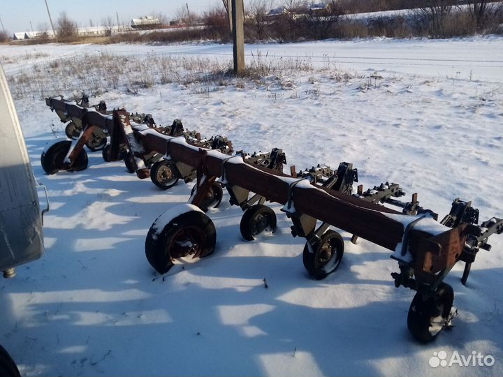 Дискатор бдм 5х2, культиватор апк Лидер-8,5 и др
