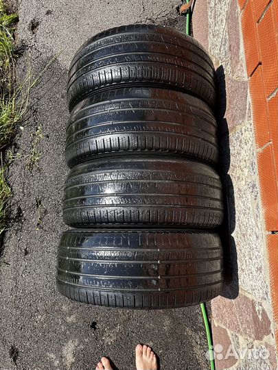 Pirelli Scorpion Verde All Season 235/55 R17 99V