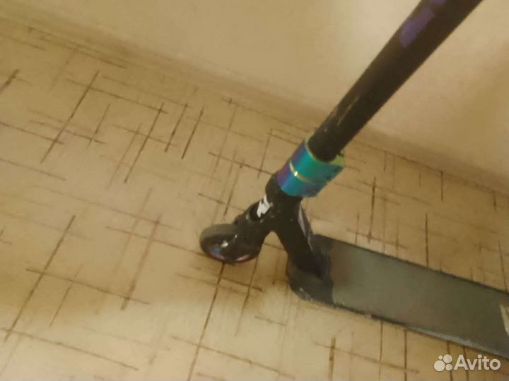 Самокат взрослый