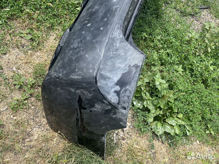 Задний бампер civic 4d